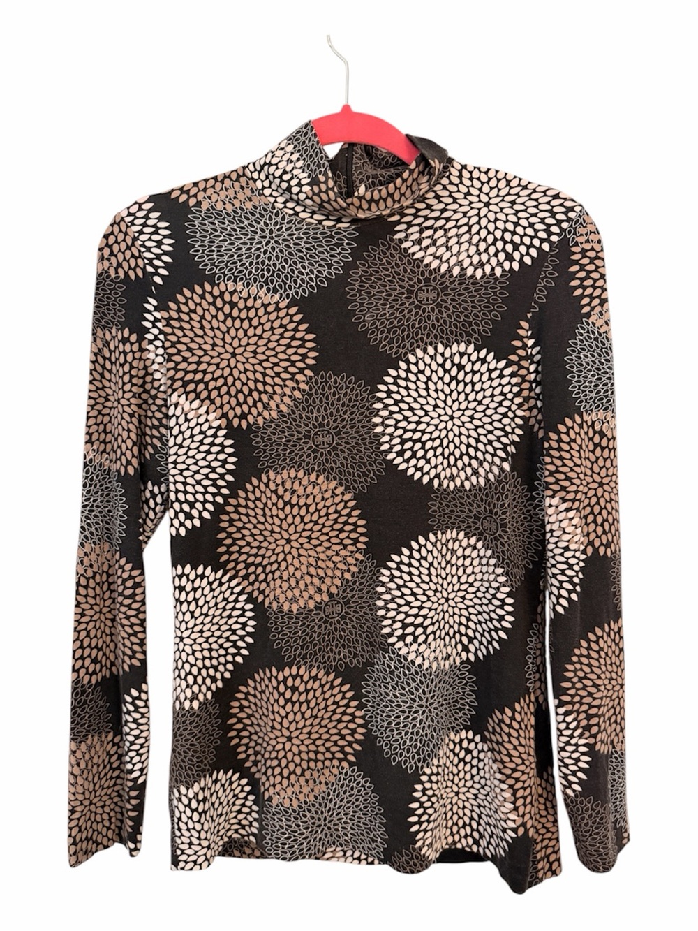 TORY BURCH M Mockneck Top